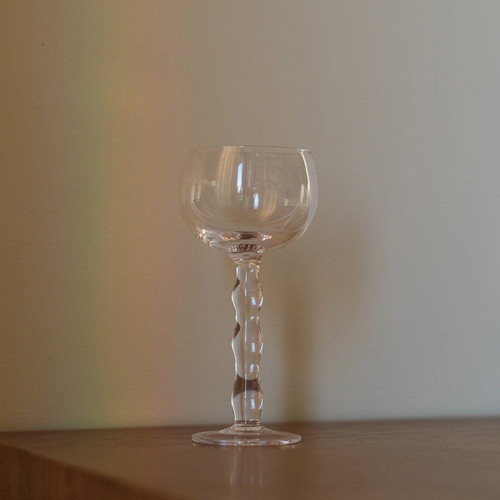 pitkä 水晶玻璃杯
