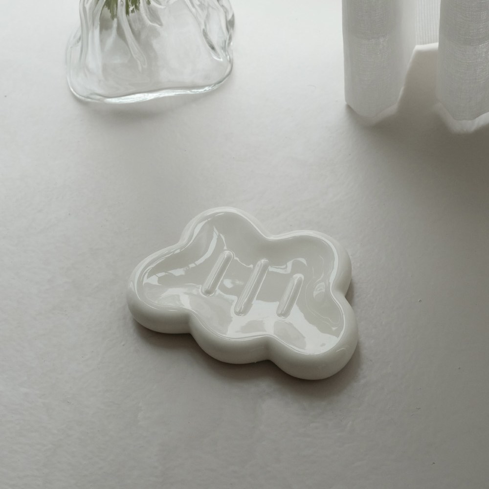 cloud 雲朵肥皂盤